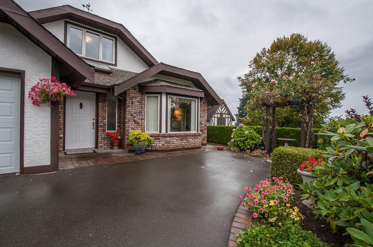 Laurel'S Cottage By Elevate Rooms Qualicum Beach Exteriér fotografie